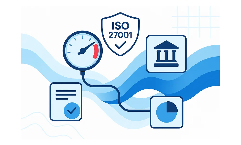 How ISO 27001 Pressure Impacts SaaS Management for Public Sector Vendors