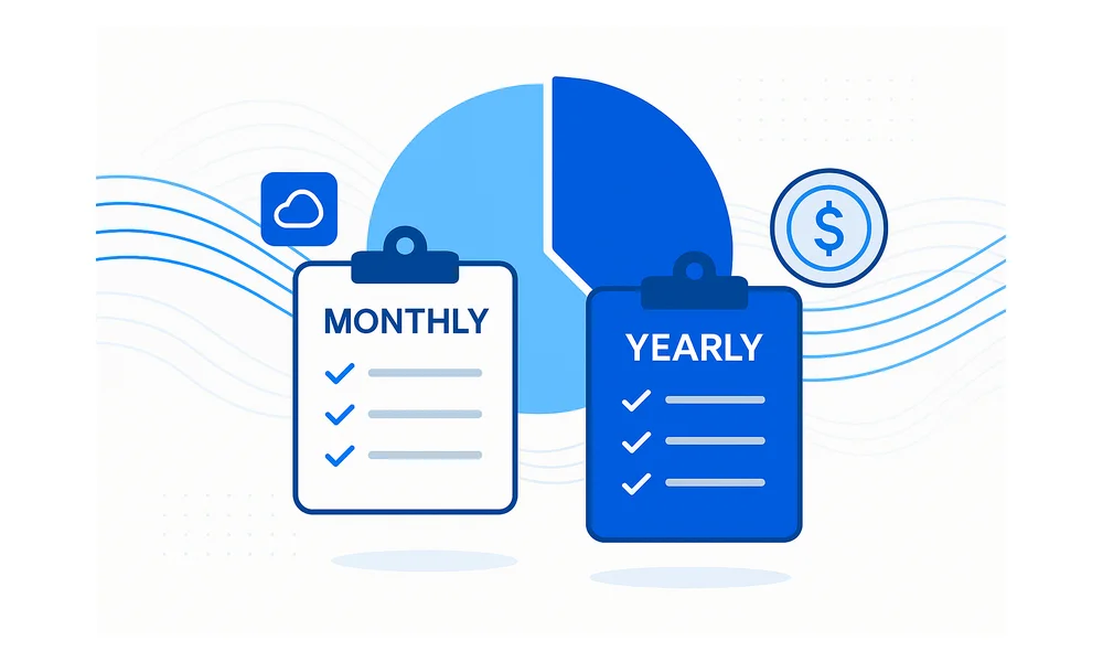 Are Monthly or Yearly SaaS Contracts More Common?