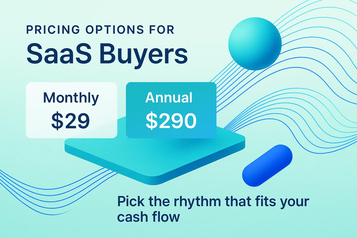 SaaS contract considerations involve balancing costs, usage, flexibility, and features among different business sizes and needs.